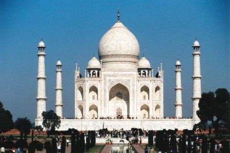 Agra: Taj Mahal Express Entry Tickets