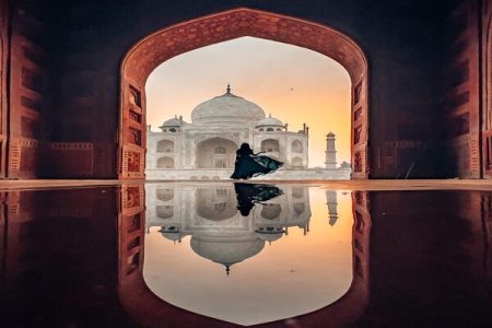 All Inclusive Taj Mahal Agra Tour From Mumbai
