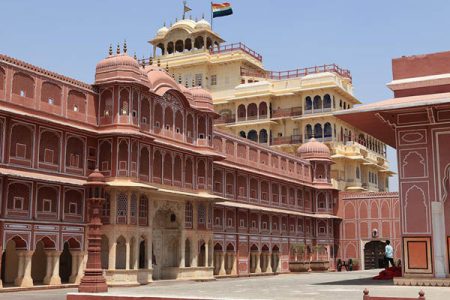 Golden Triangle City Highlights Delhi – Agra – Jaipur