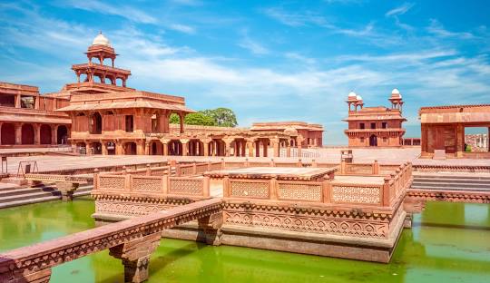 Fatehpur Sikri