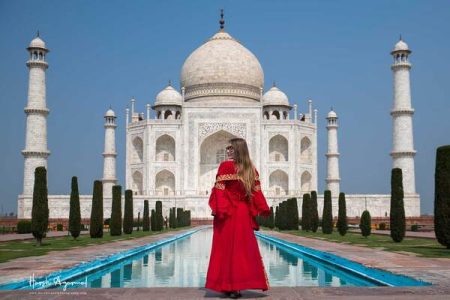 Agra: City Tour with Taj Mahal, Mausoleum, & Agra Fort Visit