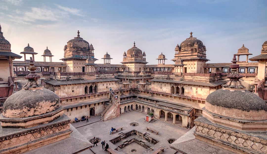 Orchha & Khajuraho