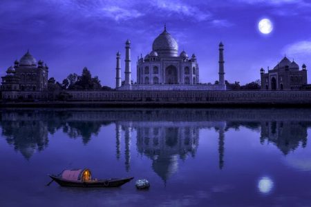 From New Delhi: Taj Mahal and Agra Private Tour