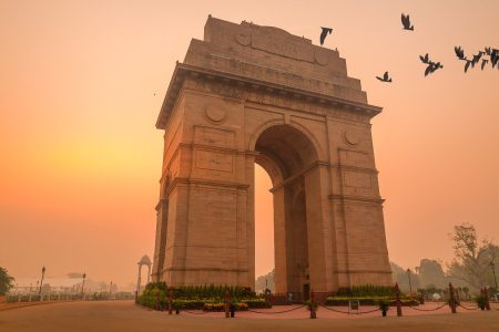 5 Days Golden Triangle Tour